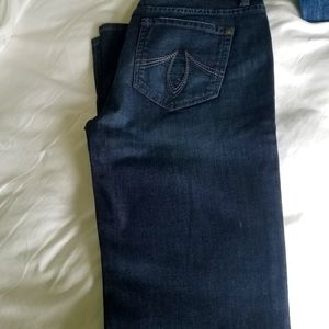 Dark Wash Jean's, Size 29